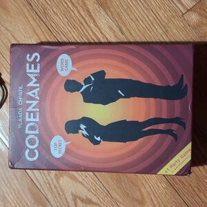 Codenames Game